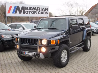 Hummer H3-5 Cyl. Utility 4D 4WD Used vehicle for sale