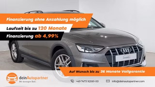 Audi A4 allroad Gebrauchtwagen Kaufen