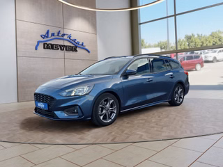 Ford Focus Gebrauchtwagen Kaufen
