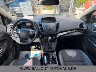 Ford Kuga Titanium - bilder 6