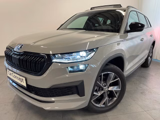 Skoda Kodiaq age.one-day registration Kaufen
