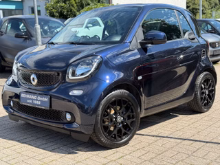 Smart ForTwo Gebrauchtwagen Kaufen