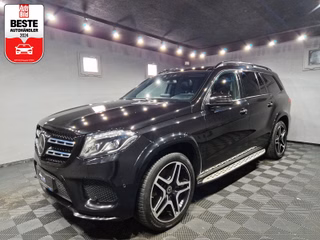 Mercedes-Benz GLS 350 Gebrauchtwagen Kaufen