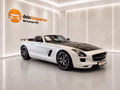 Daumennagel 3 - Mercedes-Benz SLS AMG Roadster GT AMG SPEEDSHIFT DCT FINAL EDITION/Navi RFK //Carbon/LEDER