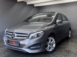 Mercedes-Benz B 200 Gebrauchtwagen Kaufen