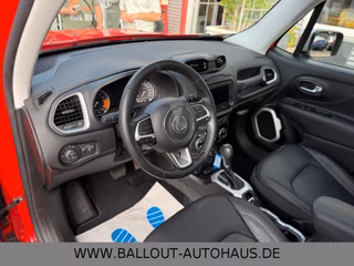 Jeep Renegade Limited 4WD*1.HAND*NAVI*TEMPO*SPUR*PANO - foto 8