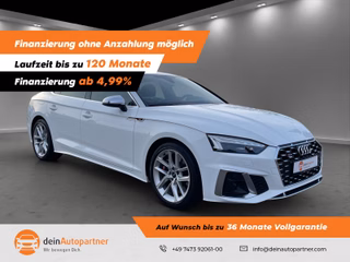 Audi S5 Gebrauchtwagen Kaufen