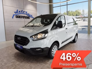 Ford Transit Custom L2 9-Sitzer/Standhz/Kamera/Temp.  **