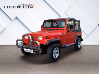 Jeep Wrangler Gebrauchtwagen Kaufen