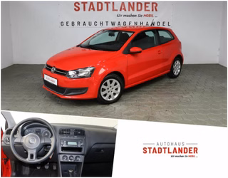 Volkswagen Polo 1.2 Trendline / Klima