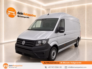 Volkswagen Crafter Gebrauchtwagen Kaufen