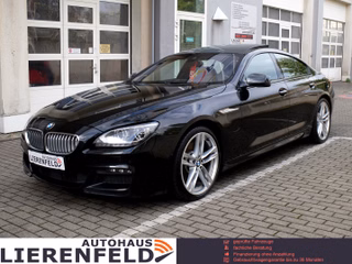 BMW 650i xDrive M Sportpaket Bang&Olufson Panorama - bilder 1