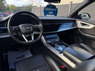 Audi Q8 50 TDI quattro Pano SHZ RFK AHK LED Memory - foto 22