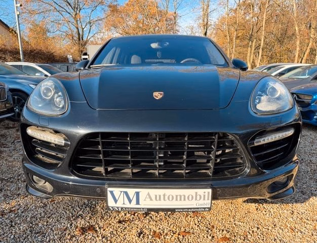Porsche Cayenne Turbo S Pano*Burmester*Memory*Mansory - foto 2