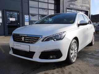 Peugeot 308 SW Allure Pack EAT8, Navi, LED-Paket, Kamera - bilder 1