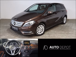 Mercedes-Benz B 220 CDI Bi-XEN NAVI SHZ GRA AHK