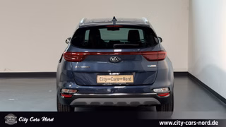 Kia Sportage Spirit 2WD 360°+TEMPO+TOTWINKEL+AHK - фото 4