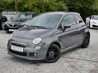 Fiat 500S Gebrauchtwagen Kaufen