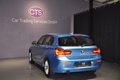 Daumennagel 6 - BMW 118 1 Limousine 5-trg. 118 d Advantage