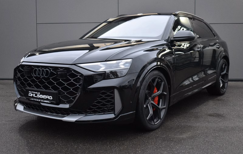 Audi RSQ8 PERF./EXCLUSIVE/SAGA/MASSA/KERAM./ 23ZOLL/AHK