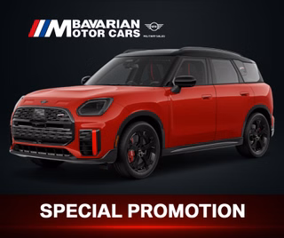 MINI JCW Countryman ALL4 New vehicle for sale