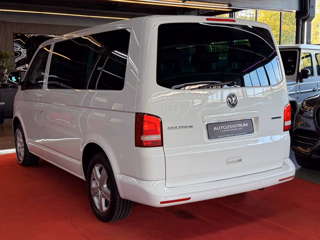 Volkswagen T5 Multivan 2.0 TDI BlueMotion/XENON/PDC/SHZ/TEMP/NAVI - foto 4