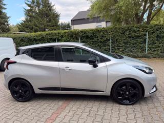 Nissan Micra N-Sport/1.Hand/Automatik/Kamera/ - foto 5