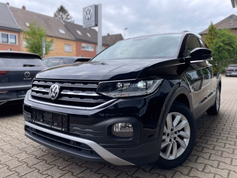 Volkswagen T-Cross Life AHK,KAM,ACC,LED,NAVI,GJR