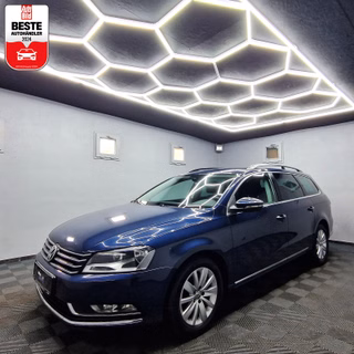 Volkswagen Passat Variant Gebrauchtwagen Kaufen
