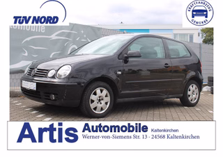 Volkswagen Polo Gebrauchtwagen Kaufen