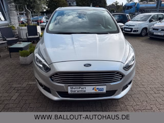 Ford S-Max Titanium*2.HAND*KLIMA*NAVI*AHK*LED*TOT*SPU - photo 3
