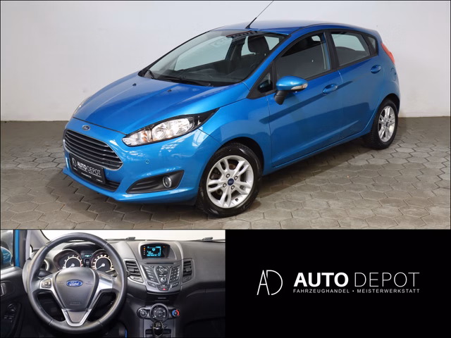Ford Fiesta Used vehicle for sale