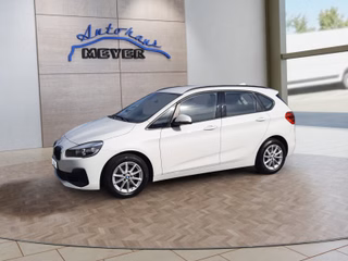 BMW 218 Gebrauchtwagen Kaufen