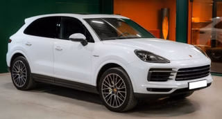 Porsche Cayenne Gebrauchtwagen Kaufen