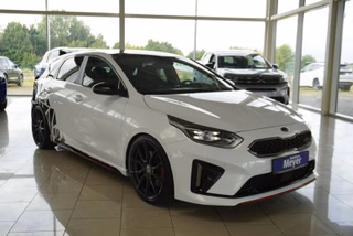 Kia cee'd Gebrauchtwagen Kaufen