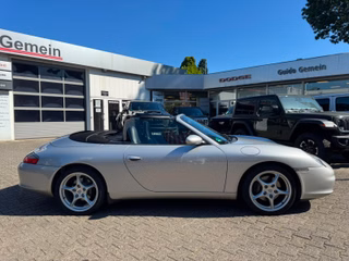 Porsche 911 Carrera Cabriolet - foto 3
