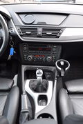 Daumennagel 14 - BMW X1 18i X-LINE 2.HAND PANO Leder BiXenon Klimaaut