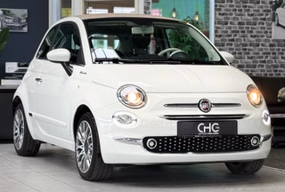 Fiat 500 Gebrauchtwagen Kaufen