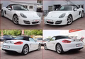 Daumennagel 14 - Porsche Boxster 2.Hd TOP ZUSTAND Navi BiXenon 18"