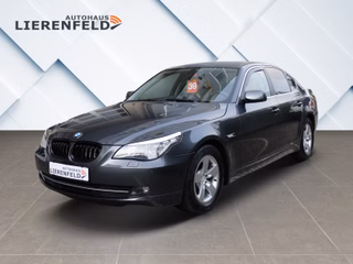 BMW 520 Авто с пробегом купить