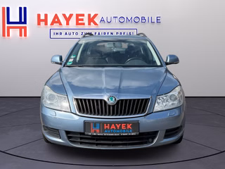 Skoda Octavia Combi Ambiente Euro4/SHZ/1.6/ 75 Kw - bilder 2
