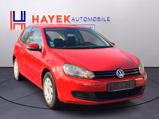 Volkswagen Golf VI Trendline / Euro 5 / 1.4 - bilder 3