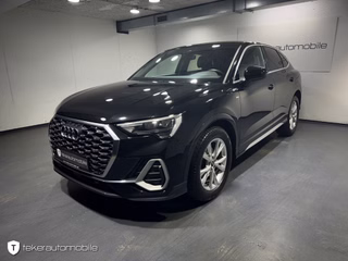 Audi Q3 Sportback 35 TDI S line LED CarPlay Navigation Aut. - photo 1