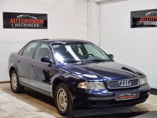 Audi A4 Gebrauchtwagen Kaufen