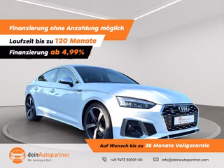 Audi S5 Gebrauchtwagen Kaufen