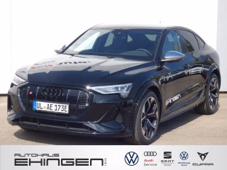 Audi e-tron Jahreswagen Kaufen
