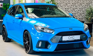 Ford Focus Gebrauchtwagen Kaufen