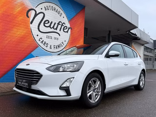 Ford Focus Gebrauchtwagen Kaufen
