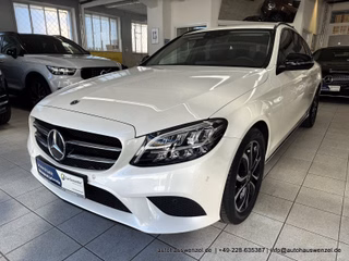 Mercedes-Benz C 180 T Aut. Avantgarde AHK KAM LED CARPLAY - foto 2
