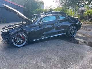 Mercedes-Benz C 63 S AMG Edition 1 UNFALLFAHRZEUG